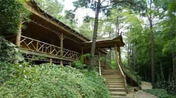 蘇州九龍潭風景區與九龍潭生態園 自然與生態的雙重奏