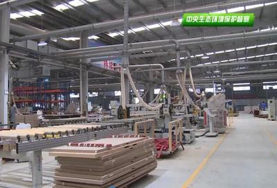 專項整治 宿遷市推動木材加工和家具制造產業轉型升級