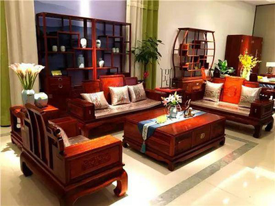 改變營銷模式 以創意贏得紅木家具企業成功