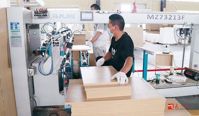 復(fù)產(chǎn)跑出&ldquo;加速度&rdquo;